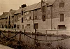 18th century warehouses on Canal Quay pictured in the 1960s. Newry and Mourne Museum Collection
