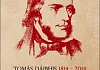 The cover of the Thomas Davis book.