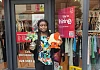 British Heart Foundation Belfast shop volunteer Emmanuela is urging Newry residents to donate their quality, preloved bric-a-brac and toys to the BHF shop on Hill Street to help fund lifesaving research.