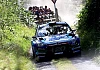 The 2019 Ulster Rally winners Craig Breen and Paul Nagle. Photograph: Jakob Ebrey