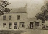 The Gorman family and staff pictured outside their business premises in Mayobridge  c.1930 Courtesy of Seamus Gorman