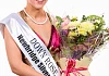 Sarah McKegney, the 2013 Down Rose. Photograph: Event Capture Photography