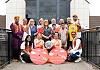 Pictured at the launch of Newry Mela at Buttercrane. Photograph: Vysakh Mohan Photography