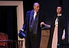 Gabriel and Gretta Conroy (Lowry Hodgett and Sinéad Lunny) in The Dead