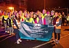 Pictured at the 2025 Midnight Memory Walk
