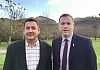 Mournes Cllr Willie Clarke and South Down MP Chris Hazzard have suggested a Health Hub in the wider Mourne's area.