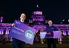 Shauna Dunlop and Conor McKiernan, Census 21 Engagement Team remind everyone to complete their Census questionnaire by Census Day on 21st March!  