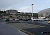 Newry Leisure Centre car park. Photograph: Columba O'Hare/ Newry.ie 