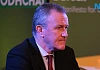 Finance Minister, Conor Murphy. Photograph: Columba O'Hare/ Newry.ie 