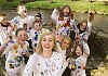 Rose of Tralee, Elisha Breenan and friends get ready for Newry's first ever Colour Run 