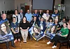 Attendees at the Newry launch of the Joe McDonagh Foundation on Thursday night