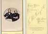 Victorian period. The photograph was mounted on card with the photographer’s details on the reverse. In this example, the photographed has been hand-coloured. Newry and Mourne Museum Collection