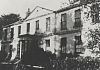 Newry General Hospital photographed in the 1940s by Dr Myles Gilligan. Newry and Mourne Museum Collection