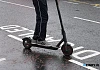 E-Scooters are illegal in public places in the north.
