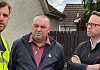 Local political representatives met with NI Water and Department for Infrastructure representatives in The Meadow recently.