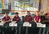 The Kids Court panel in Crossmaglen