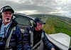 Raphael and Liam departing from Cork