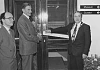 The Museum was officially opened by the Chairman of Newry and Mourne District Council, Councillor Pat Toner, along with Major Gerald Reside, a founder member of the Old Newry Society, on 30th May 1986. Newry & Mourne Museum Collection