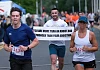 Barry Bannon will conclude his 100 day challenge at the London Marathon. Photograph: Columba O'Hare/ Newry.ie 