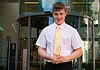 Castlewellan entrepreneur, Ben O’Connor has wowed judges at the Newry, Mourne and Down Ultimate Pitch final, securing his place in the final with his mobile app designed to digitise and streamline agricultural tasks.