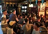 A session at Fleadh Cheoil na hÉireann 2025 in Wexford. Photograph: Columba O'Hare/ Newry.ie 