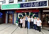 McKeevers Newry staff celebrate their 25th Anniversary