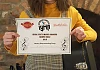 Song Broken Promises sang by Jessica James was selected for the IYMA final in April in Dublin.