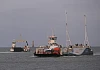 Carlingford Ferry. Photograph: Columba O'Hare 