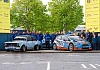 Launching the 2026 R Kings Down Rally at The Boulevard, Banbridge