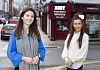 Anna Smith and Olivia Best