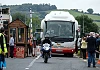A Brexit Protest at Carrickcarnon. Photograph: Columba O'Hare/ Newry.ie 