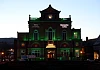 Newry Town Hall will be illuminated in Green on Monday in support of NSPCC