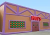 The inflatable Moes Tavern is coming to a place near you.