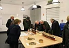 Models of the Connemara and the Retriever made c.2002 by Frank Maginnis from Kilkeel. These models are based on the builders’ plans of the ships and were put on display along with other artefacts relating to the Connemara and Retriever during Sean Patterson's 2016 talk, 'Connemara and Retriever Disaster: Wrong Time, Wrong Place'. Newry and Mourne Museum Collection