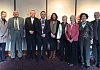 Visitors to the Inter Church Forum Anniversary Symposium.
