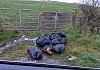 Carnagat Lane in Newry.