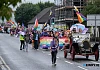 Newry Pride 2025. Photograph: Columba O'Hare/ Newry.ie 