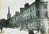 Photograph of Lower Hill Street, where John Francis Small had a Solicitors practice in 1876. NMM.2007.52.86