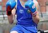 Conor Wallace is just one of Newry's up and coming boxers. Photograph: Columba O'Hare 