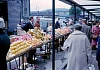 The market in John Mitchel Place c.1965. Newry and Mourne Museum Collection