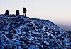 The passage tomb at Slieve Gullion. Photograph: Columba O'Hare/ Newry.ie 