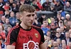 Down's Barry O'Hagan scored four points against Fermanagh. (file pic) Photograph: Columba O'Hare 