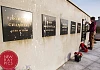 Paint damage caused to the Kingsmills memorial. Photograph: NewRayPics