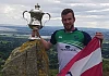 Tadhg Haran of Galway M Donnelly All Ireland Poc Fada Champion 2017 