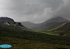 The Mourne Mountains. Photograph: Columba O'Hare 