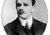 William Cronin c.1914 when compilation of the Newry’ Roll of Honour was underway. Newry and Mourne Museum Collection