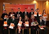 Newry Area top pupil in each subject winners at the recent SRC SPP Awards