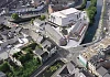 A still from a council video showing some of the proposed development projects around Sugar Island.