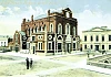 Newry Town Hall in the early years of the 20th century.  Newry and Mourne Museum Collection