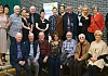  Models and organisers taking part in the Fashion Show at a Positive Ageing Week event in Newry Leisure Centre. Photograph: Columba O'Hare/ Newry.ie